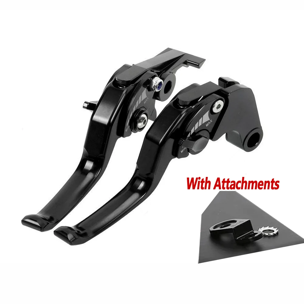 

For VOGE CU525 525CU CU 525 Effortless Two Finger Brake Horn Two Finger Release Handle Aluminum Alloy Brake Handle Pull Rod