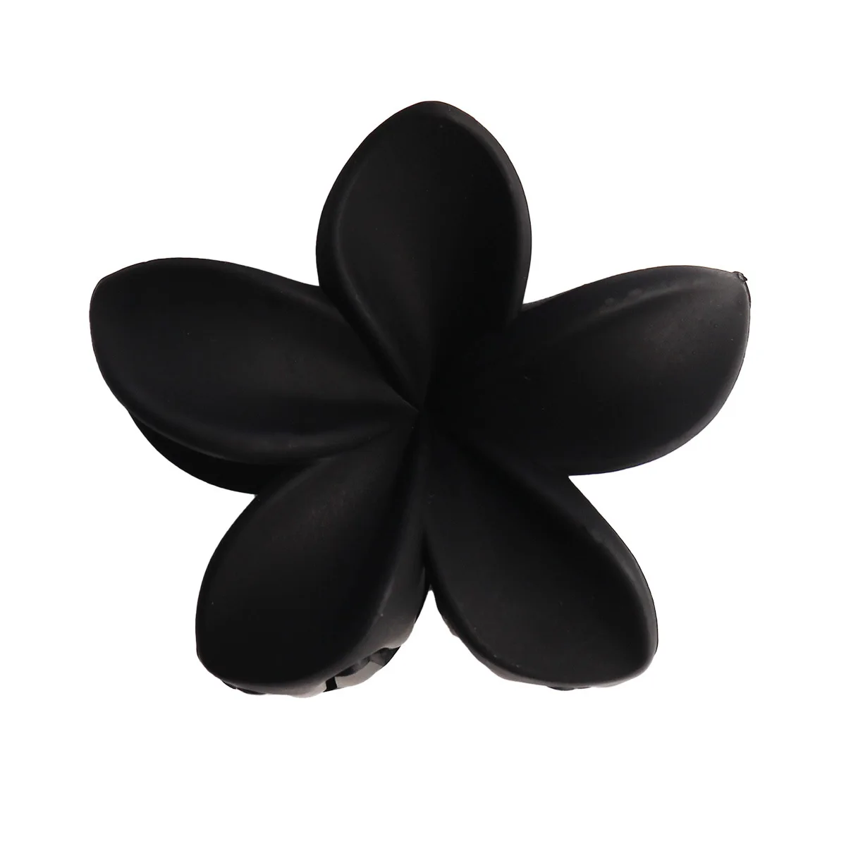 Large Flower Claw Clips For Women Fashion Hair Claw Hair Clamps Girls Matte Hairpins Sweet Headwear Barrette Hair Accessories