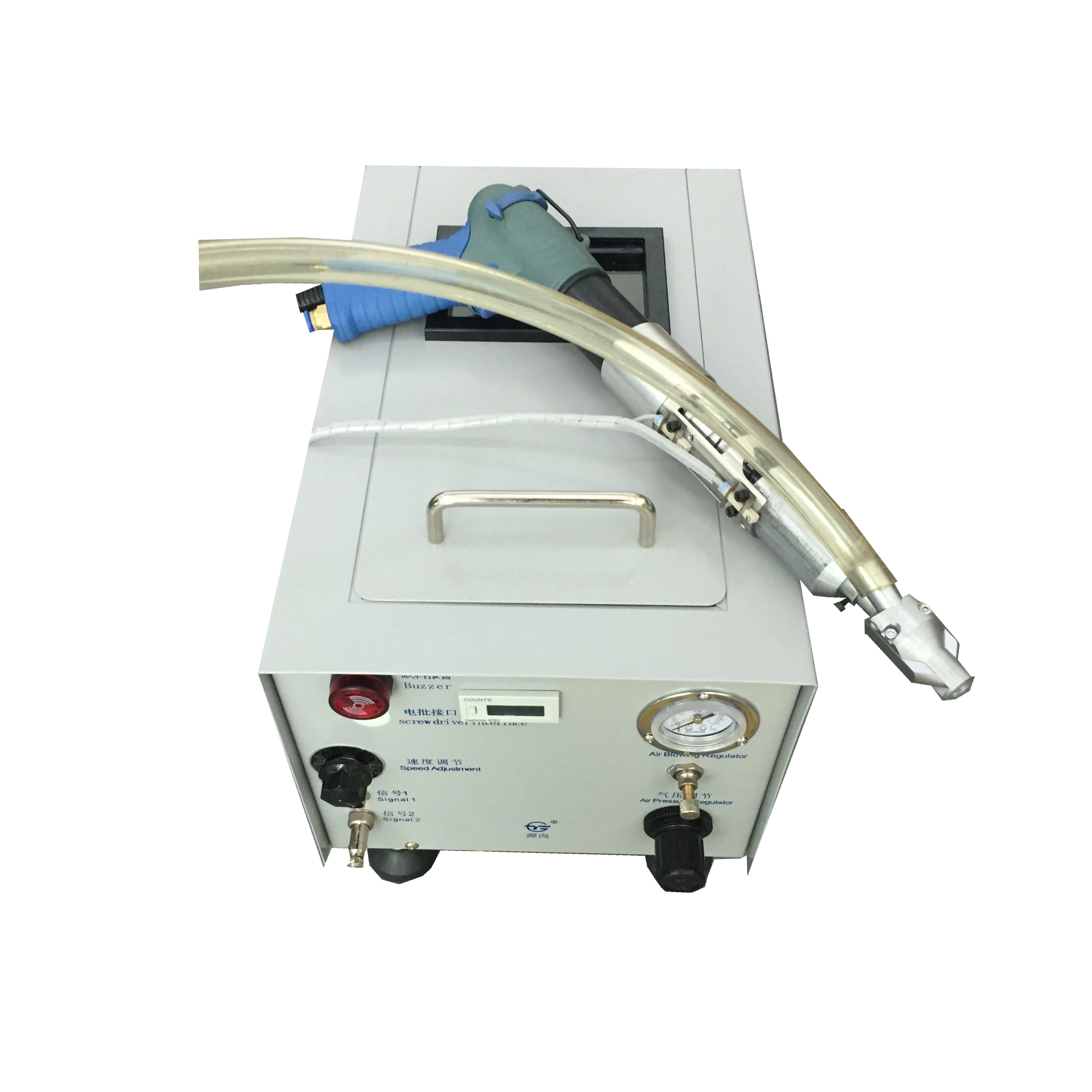 

Robotsung YS-L680 Automatic M2-M6 Handheld Screwdriver Machine Screw Machine