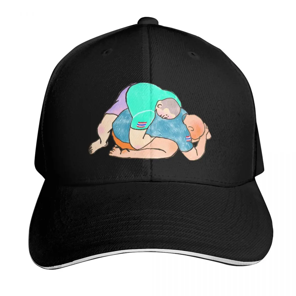 

bjj tshirt/jiujitsu tshirt/brazilian jiujitsu tshirt/jiujitsu/bjj/brazilian jiujitsu Baseball Cap