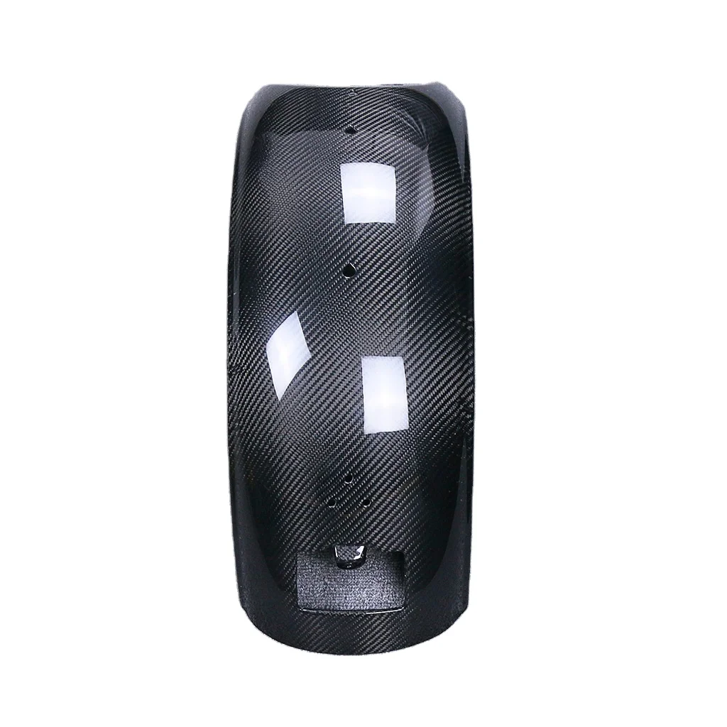New for LowRider ST/S Motorcycle Rear Fender 3K Carbon Fiber Soil Removal Plate Replacement Part for Retrofit/Upgrade