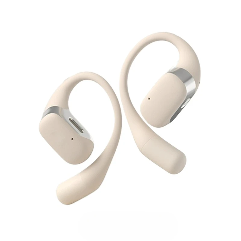 

*G19 Bluetooth headset ear-hanging wireless running sports open, not in the ear, no pain to wear for a long time