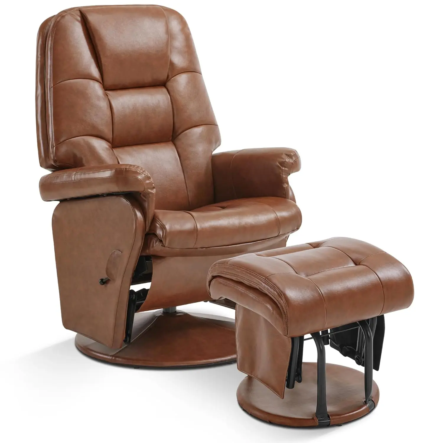 #4 Discounted Swivel Lounge Chairs Worth Buying