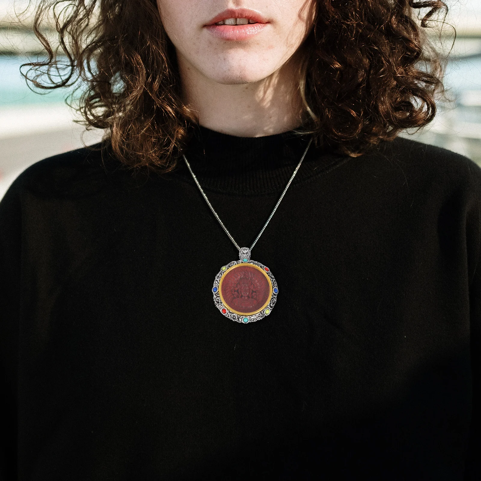 

S кулон ожерелье подвески для изготовления ювелирных изделий прочные подарки «сделай сам» декоративные подвесные деревянные подвески ожерелье аксессуары