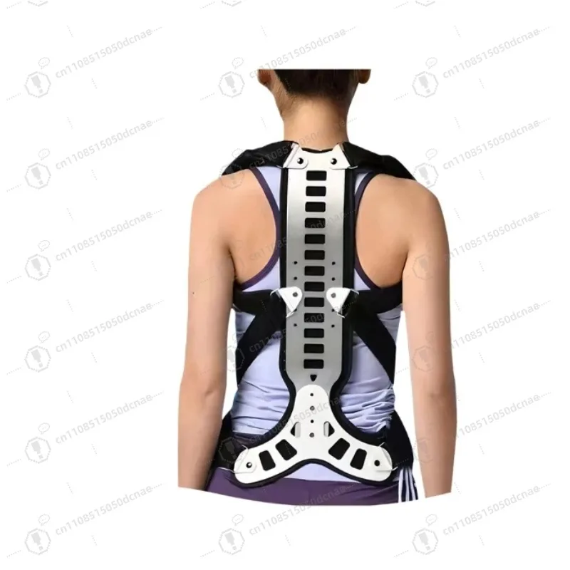 Adjustable Back Brace Posture Corrector for Men Women Spine Support Scoliosis Hunchback Straightener Trainer