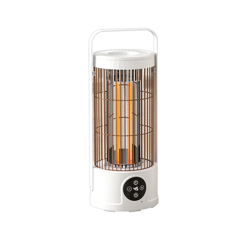 

Home Voice Electric Heater, Rapid Heating Indoor Thermostatic Desktop Electric Heater, Living Room, Bedroom