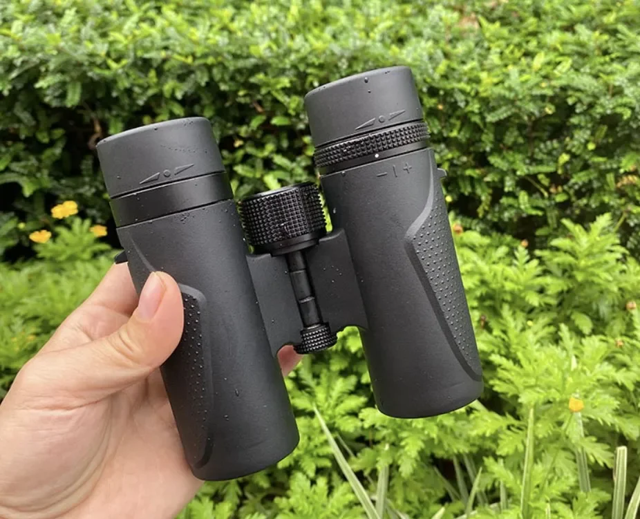 YYHC-High quality portable waterproof binoculars 8x32 for hiking camping outdoor activities