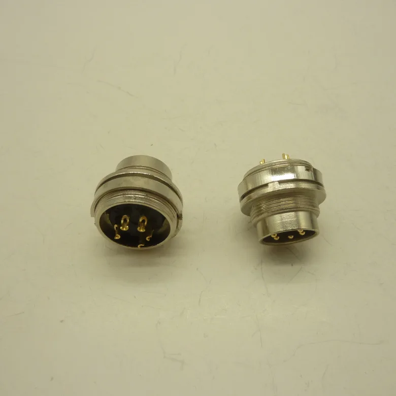 

723 423 connector 0901110004 M16-5P waterproof aviation plug Electronic Accessories & Supplies Electronics Production Machinery