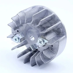 6848 Magneto Flywheel FITS PARTNER P350 350 351 370 371 390 420 440 PA350 47CC CHAINSAW MAGNETIC FLY WHEEL CHAIN SAW PARTS