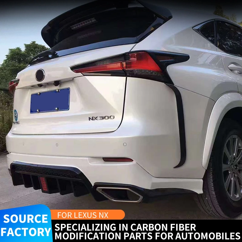 

Подходит для Lexus NXPP 2015-2021 гг., расширение, украшение, крыло колесной арки