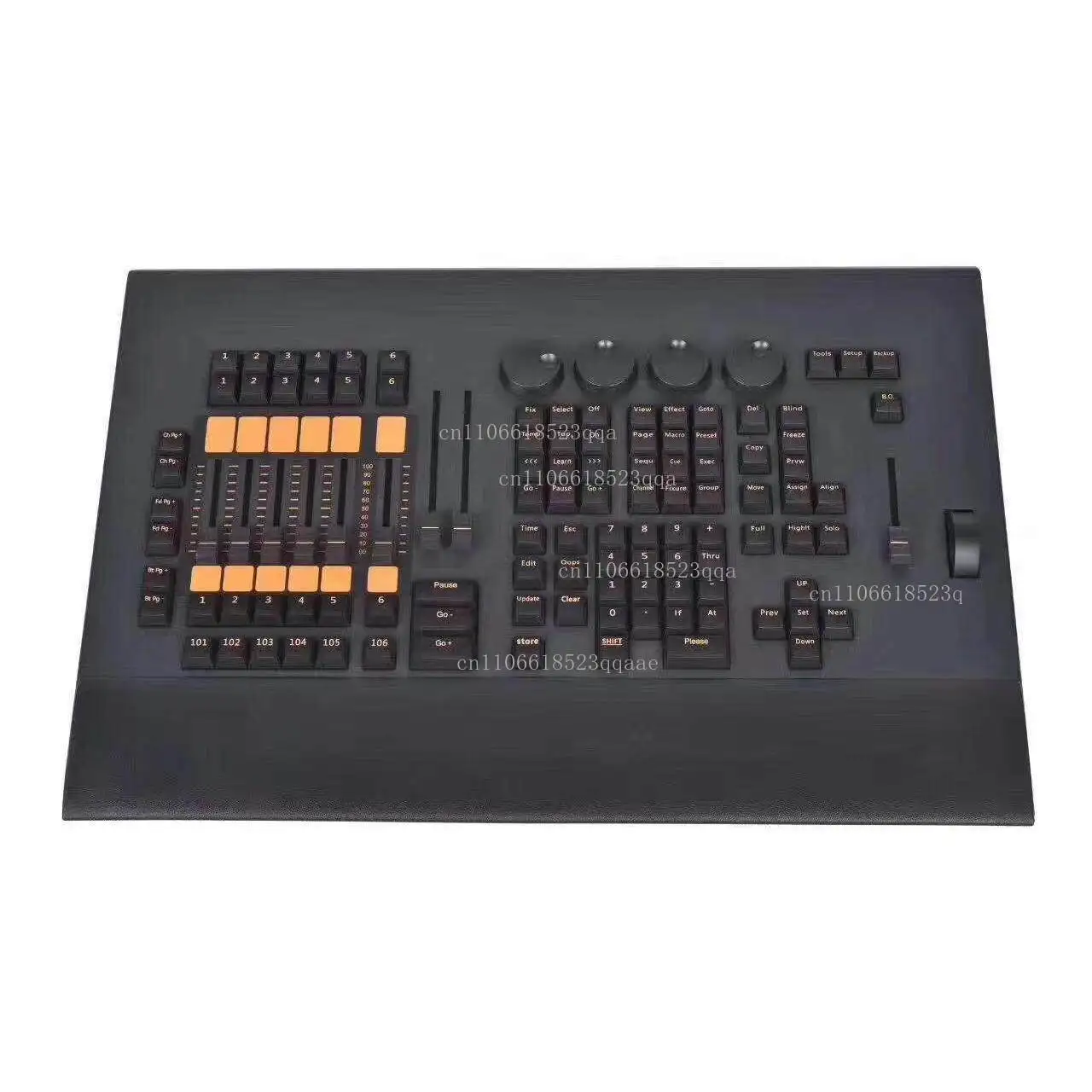 MA2 Command Wing Console Command Wing Push Rod Fada Wing Dmx Side Stage Light Controller