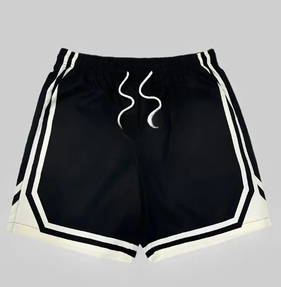 

Men's Printed Beach Shorts Suitable for Summer Casual Sports Pants Suitable for Fitness Basketball Fishing Outdoor Activities