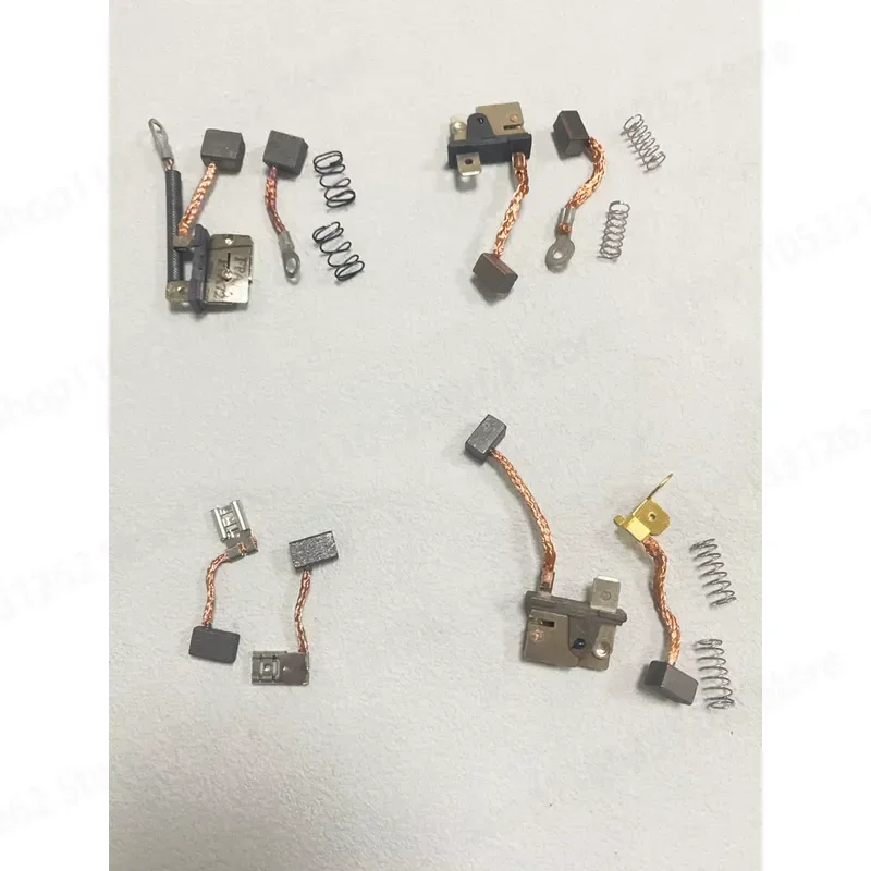 Carbon Brush for Outboard Power Trim and Tilt Motor 12V Replacement