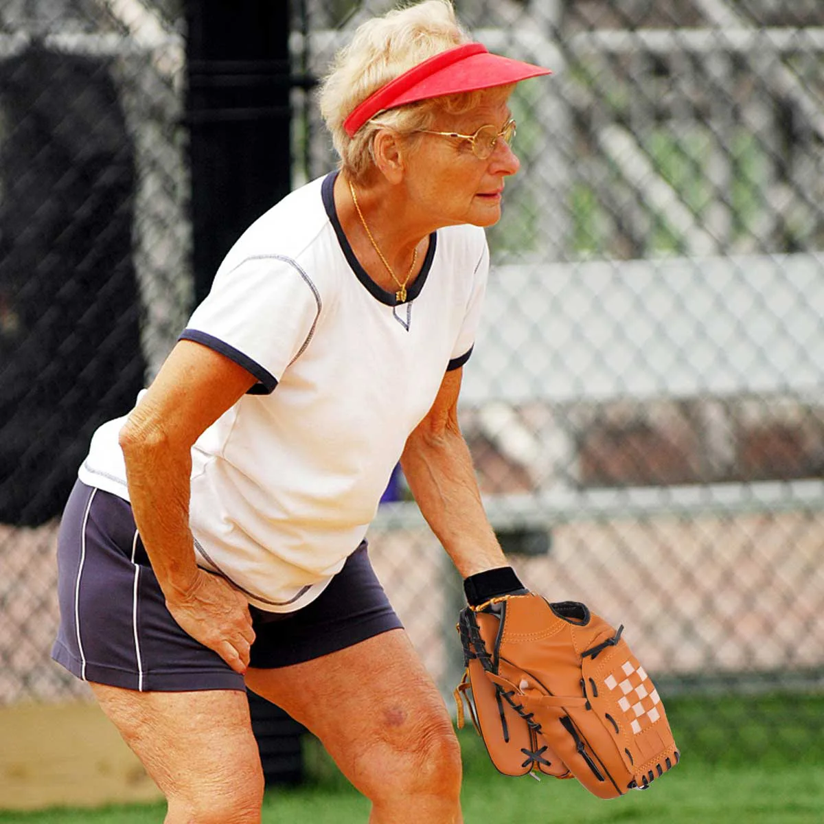 

Желтые 12,5-дюймовые бейсбольные перчатки для софтбола для левой руки, корзина с плетением, мягкие регулируемые каблуки для ладони