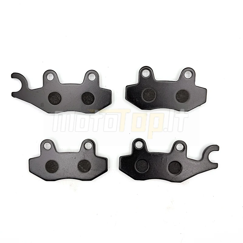 2 Pair Front Left A…