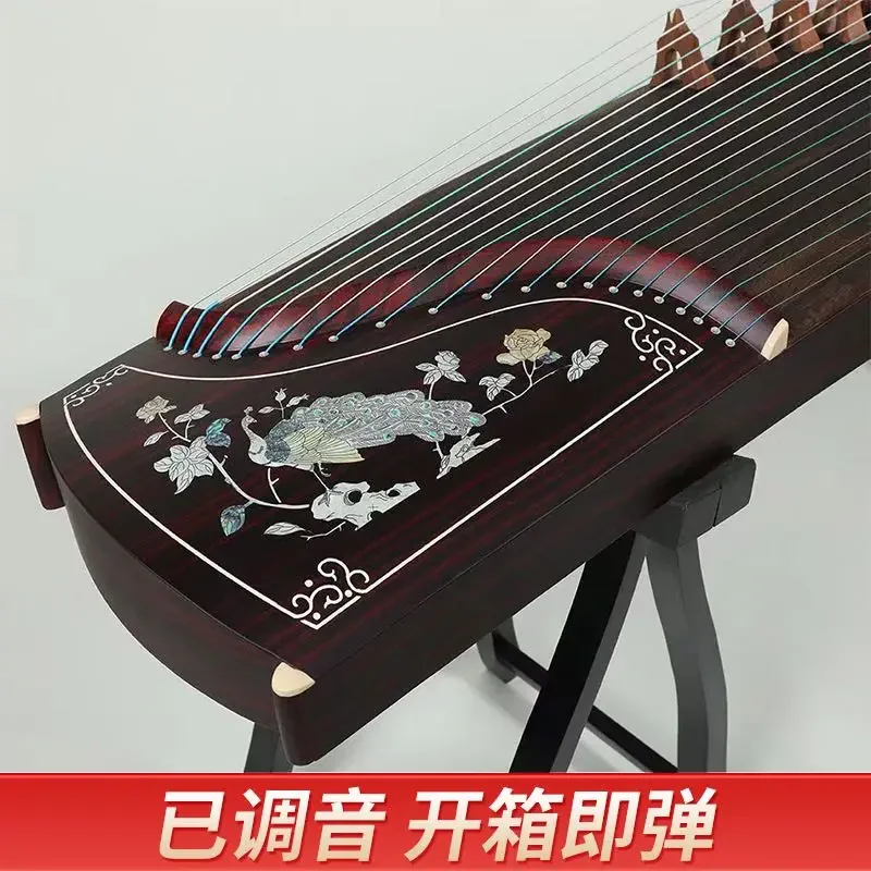 163 Standard Guzheng Adult Beginner Home Professional Grading Piano Tuning and Delivery