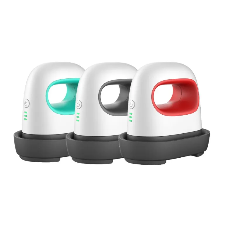 Portable Mini Heat Press Machine - 3-Temperature Settings for T-Shirts, Hats, Shoes & Socks, Home Use