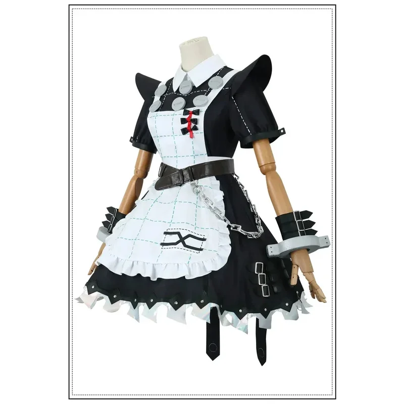 コリン・ウィッカーズ コスプレ ゲーム Zenless Zone Zero コスチューム ウィッグx;8's,6;