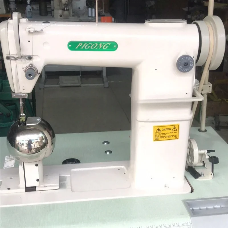 FOR Wig Sewing Machine Hair Produce Shoes Equipment industry Sewing Machine High-end Upright Feed High Column Machine