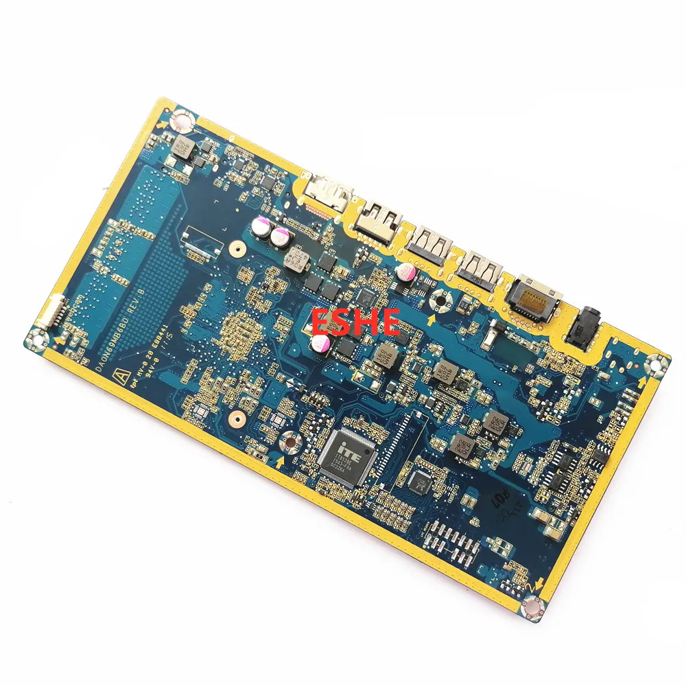 N96 motherboard For HP All In One DA0N69MB6B0 Computer  motherboard AMD CPU 100% test work