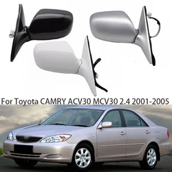 For Toyota Camry ACV30 MCV30 2.4 2001 2002 2003 2004 2005 Car Accessories Side Rear View Mirror Assembly Auto Electric Folding