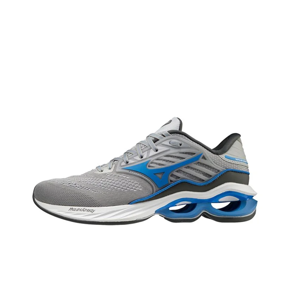 Mizuno Wave Creation 23 'Silver Grey Blue' J1GC220141