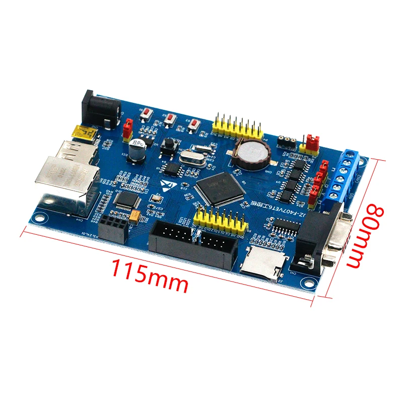 Industrial Control STM32F407VET6 Development Board RS485 Dual CAN Ethernet Networking STM32