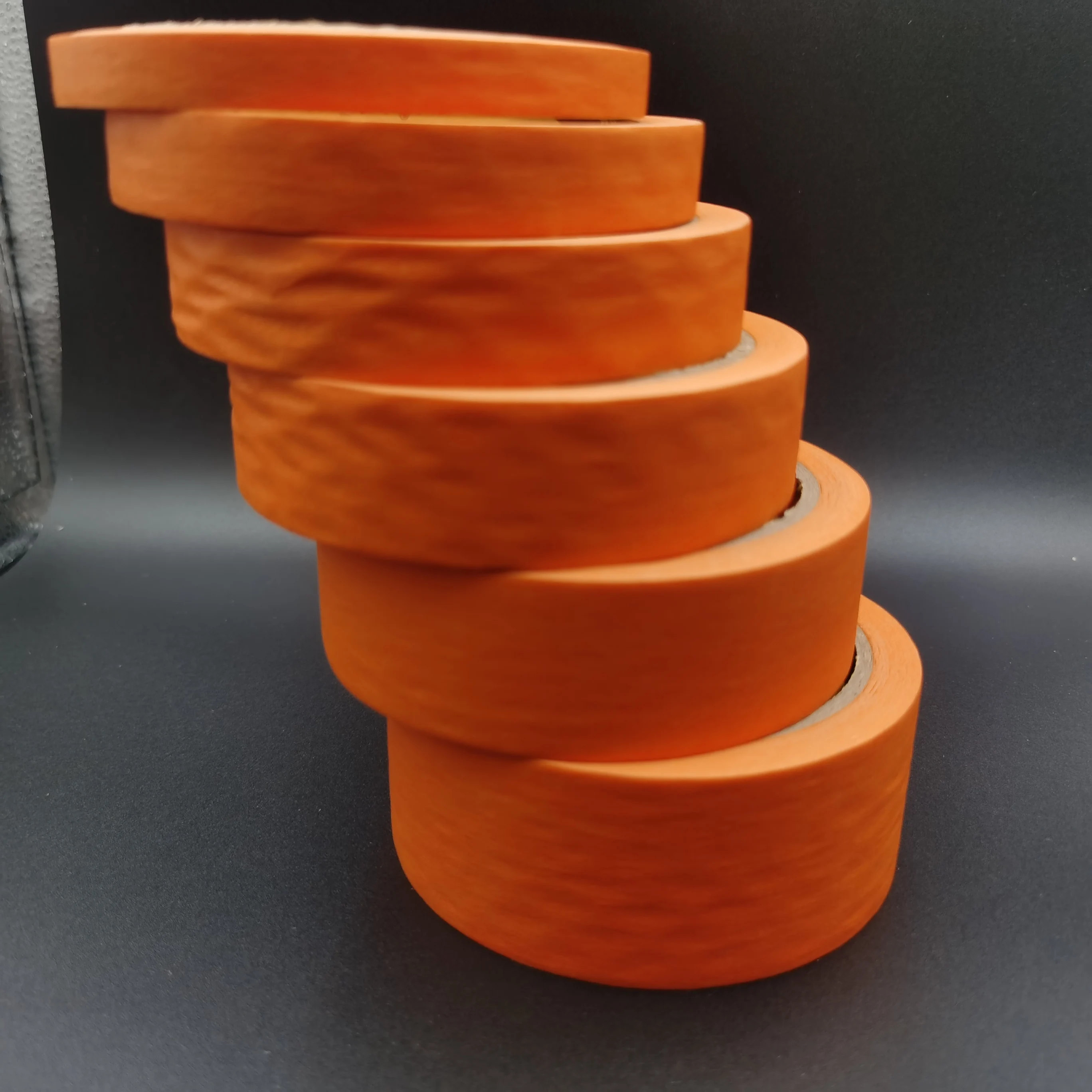 Orange Color Painter Tape Masking Tape, Multi-Surface Masking Tape, Painting and Decorating Supplies, Art Supplies