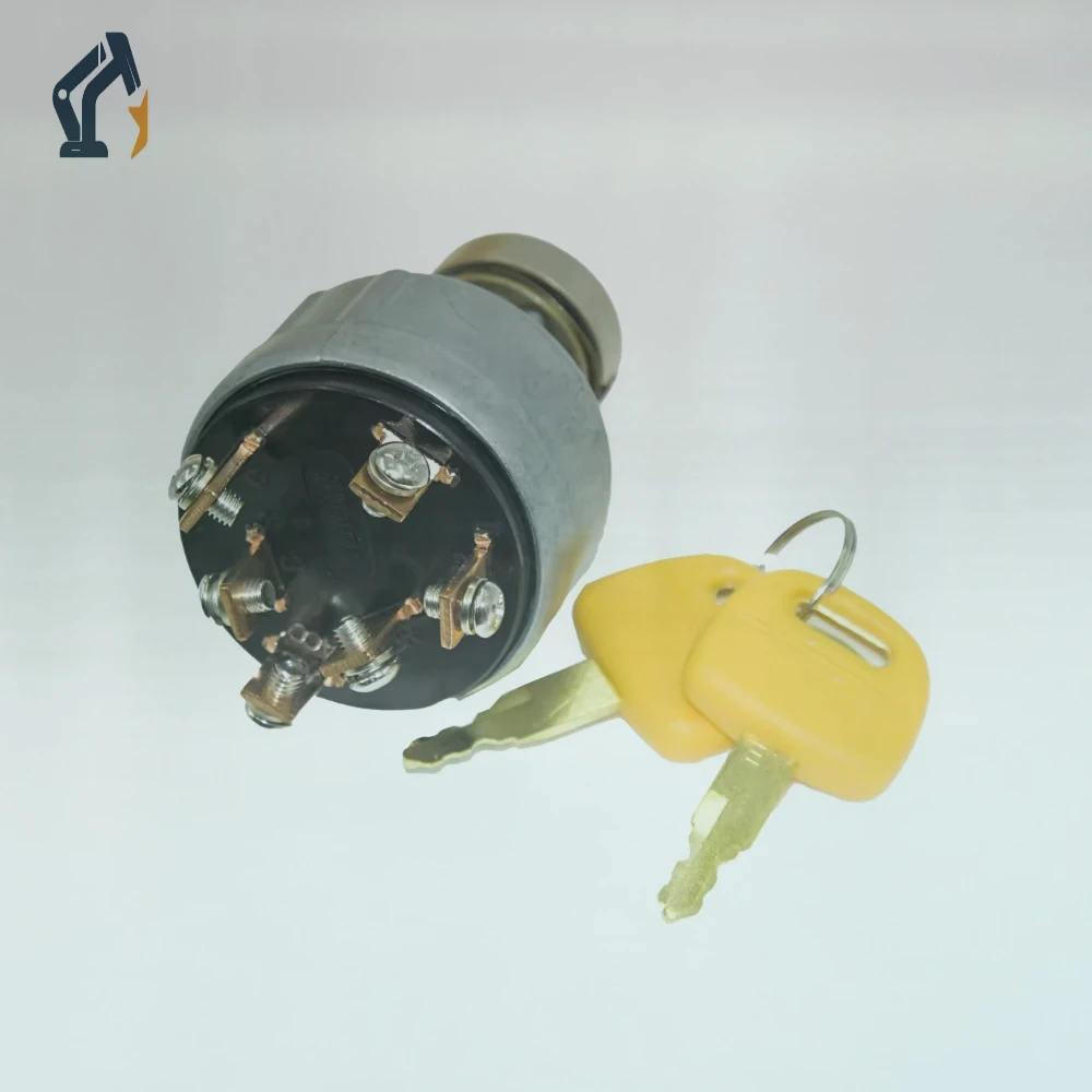 

Ignition Switch 4186745 For Crawler Excavator Ex200-1 Ex100 Ex120 Ex150 Ex300