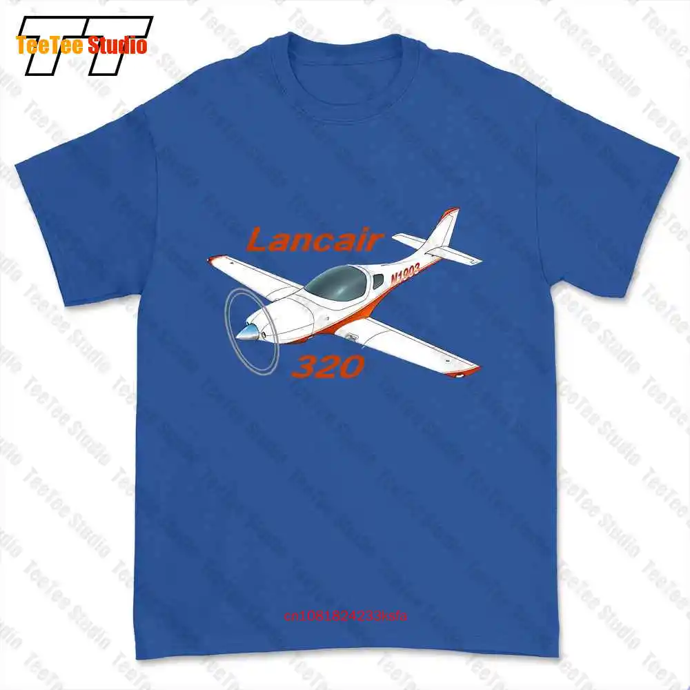 Lancair-T-shirt Avião, 15KR, 320