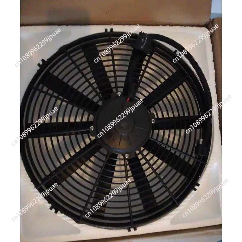 1PCS Crane hydraulic oil radiator fan New crane XCT 25k5A cooling fan