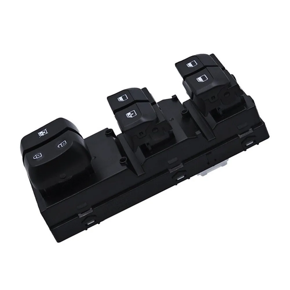 Front Left Power Window Switch 93570-H9100 93570-H9110 For Kia For For Rio 2018 Plastic Direct Replacement Driver Side Contro