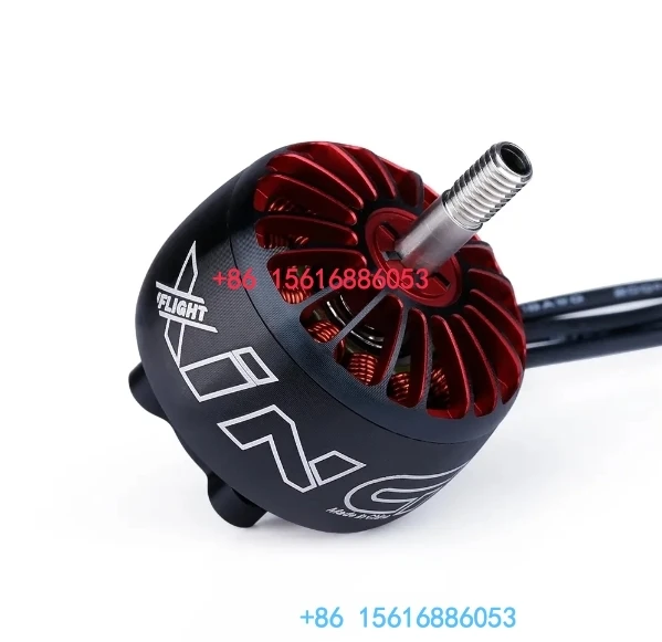 

IFlight XING 2814 880KV 1100KV 3-6S FPV Brushless Motor Aircraft RC Multirotor 8/9/10inch FPV Long Range X-Class Cinelifter UAV
