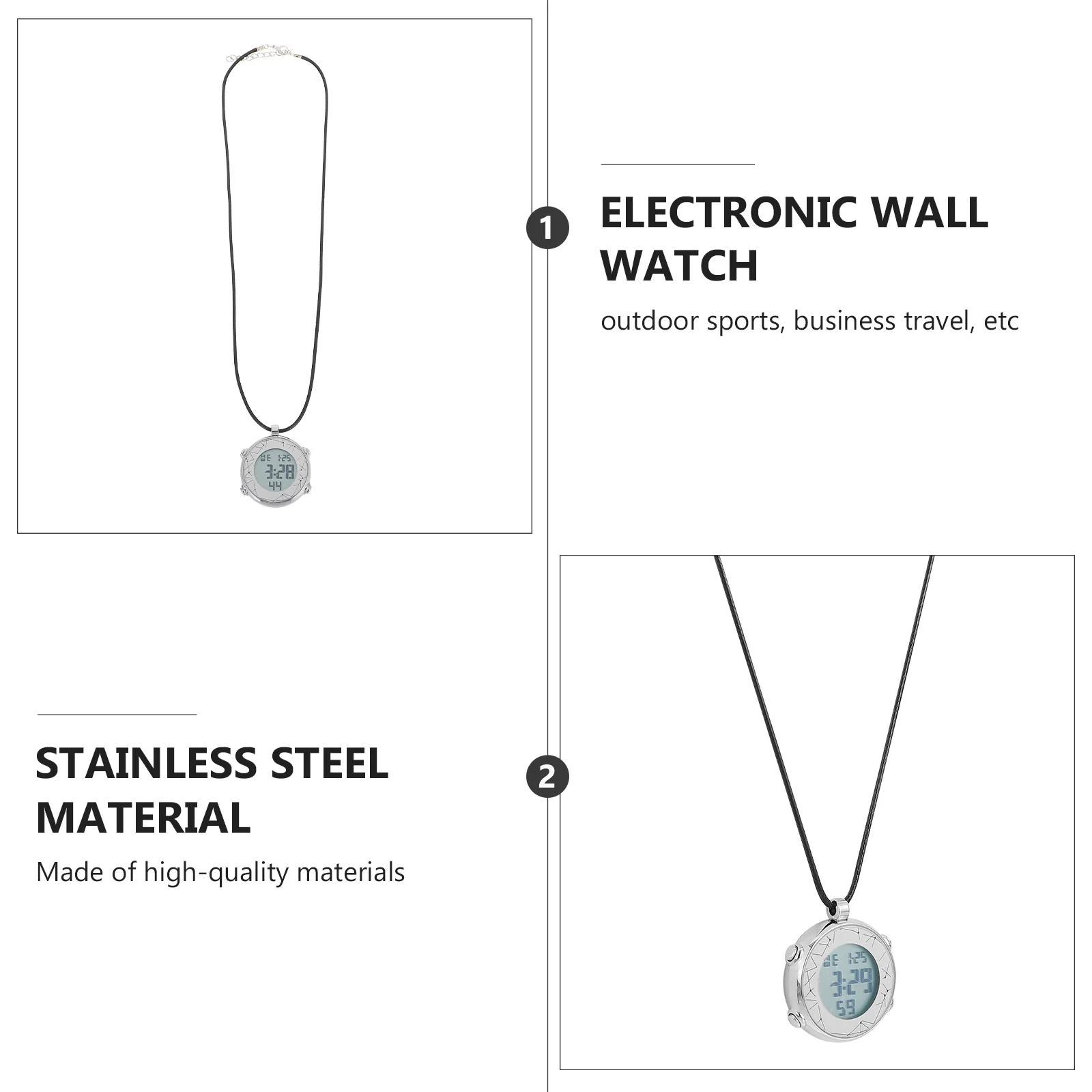 Рисунок 6 - Спортивные карманные часы