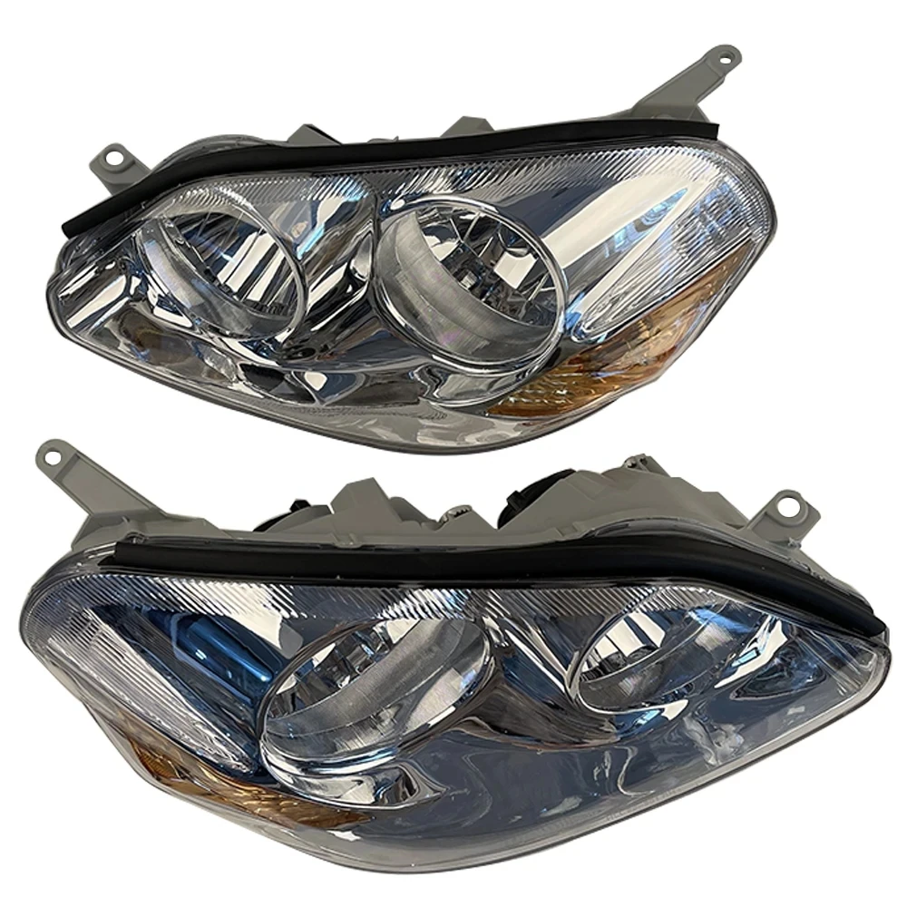 Car Headlamp For Toyota Mark Gx110 Headlight 2001 2002 2003 2004 2005  2Pcs