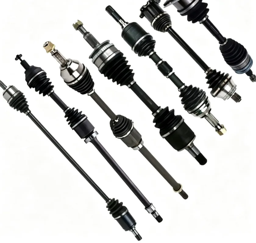 Suitable for Mercedes-Benz W221 S-Class, Half Axle 4MATIC Left Front Drive Axle A2213302101