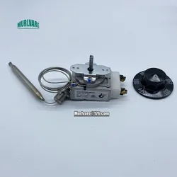 Deep Fryer Parts Temperature Control 200-400F 1/4