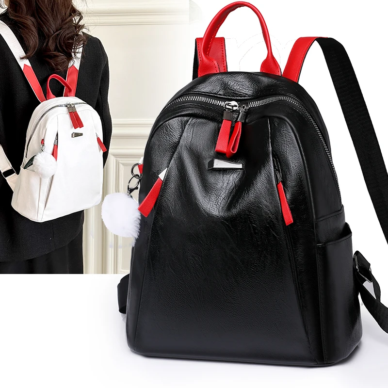 Borsa da viaggio per donna zaino antifurto zaino da donna elegante zaini di marca da donna zaini da scuola femminili ragazza Feminina