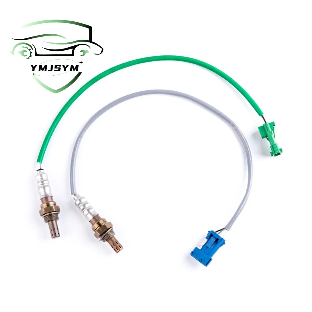 Oxygen Sensor 1618R0 Is Suitable for Peugeot 1007 206 207 Bipper Tepee Partner M59 1.4L Oxygen Probe Upper and Lower Sensor