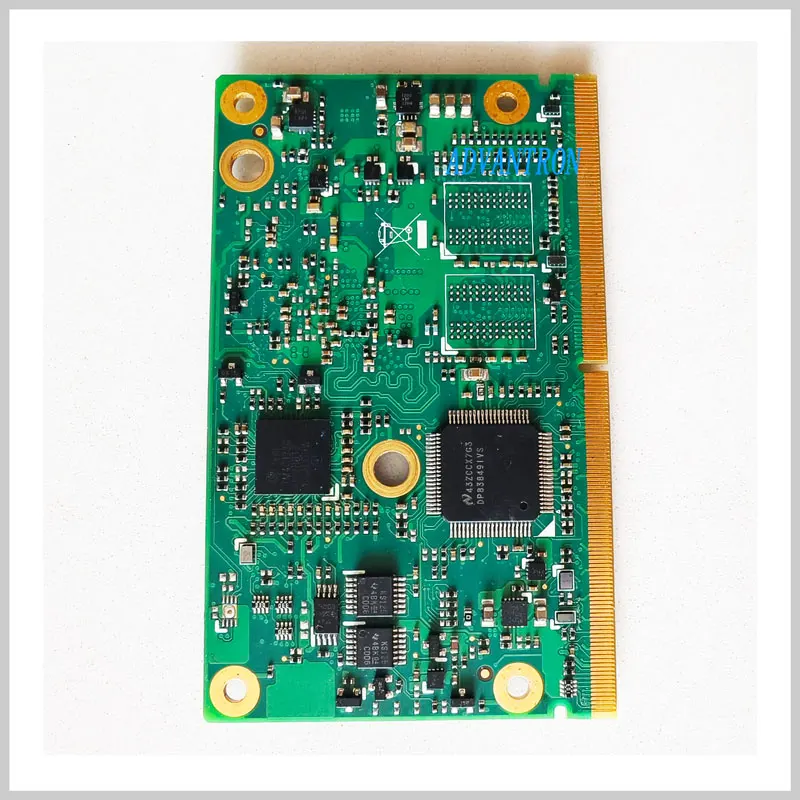 ADLINK 51-72503-0A20 اللوحة الأم للتحكم الصناعي المدمج