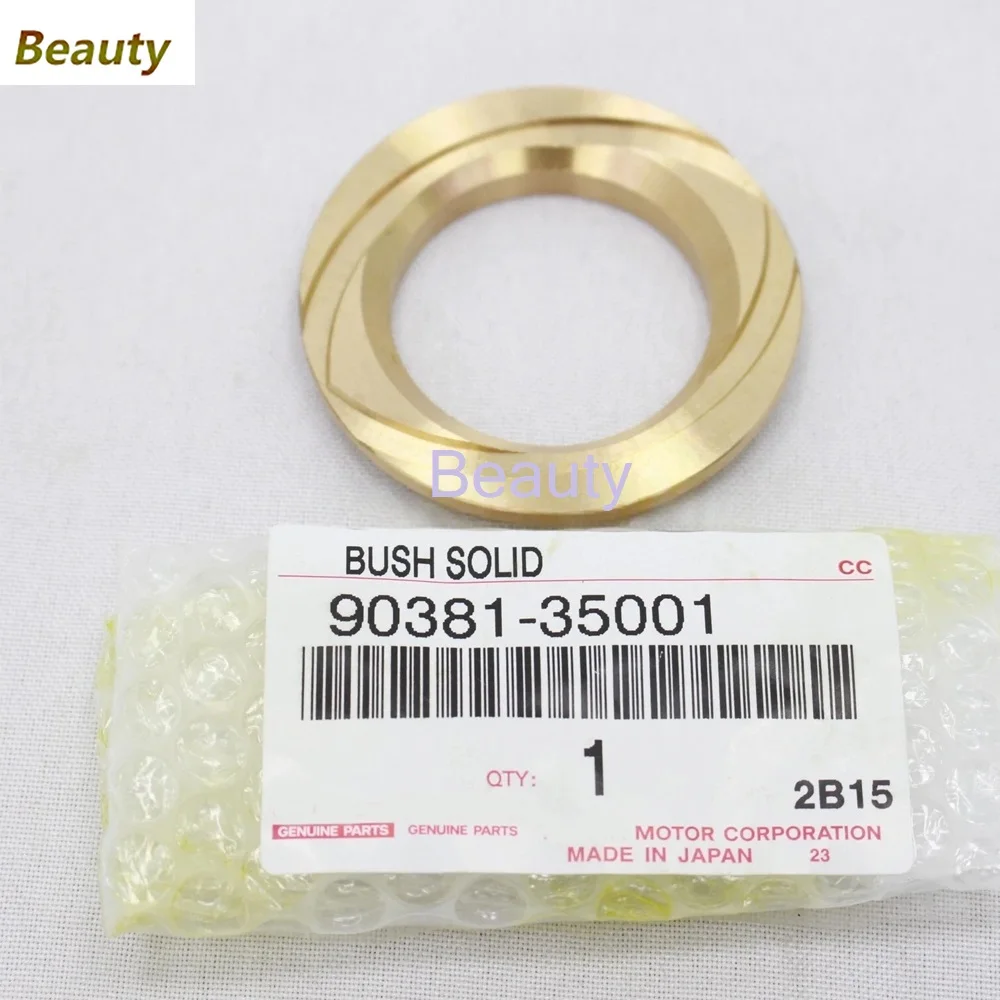 

New!2 Pieces OEM 90381-35001 Toyot-a BUSH (FOR STEERING KNUCKLE), RH/LH