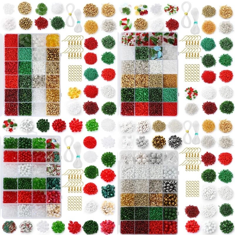 

Jewelry Beads Gifts for Christmas Thanksgiving Day New Year and Other Holiday Drop shipping
