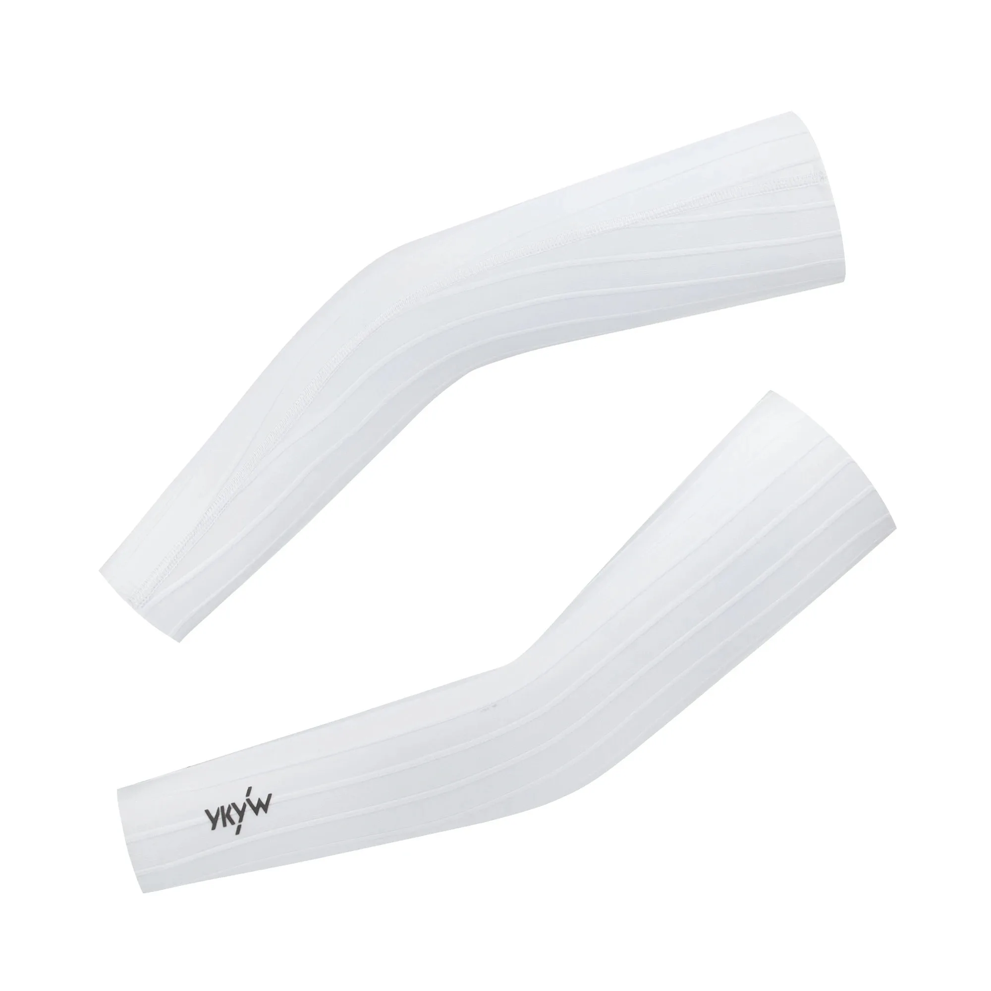 YKYWBIKE Men 3-Piece Aero Cycling Jersey Set Short Sleeve  Bib Shorts Arm Sleeves Pro Aerodynamic Road Bike MTB Cycling Clothing