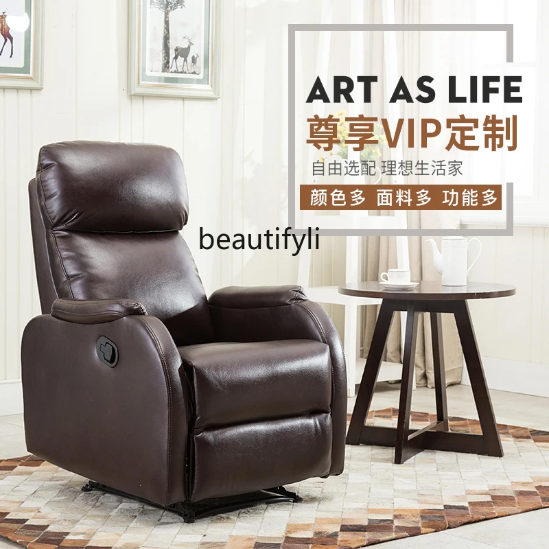 Chair Reclining Single Nursing Experience Chair Electric Nail Beauty Eyelash Beauty Tattoo Beauty Salon Sofa Recliner