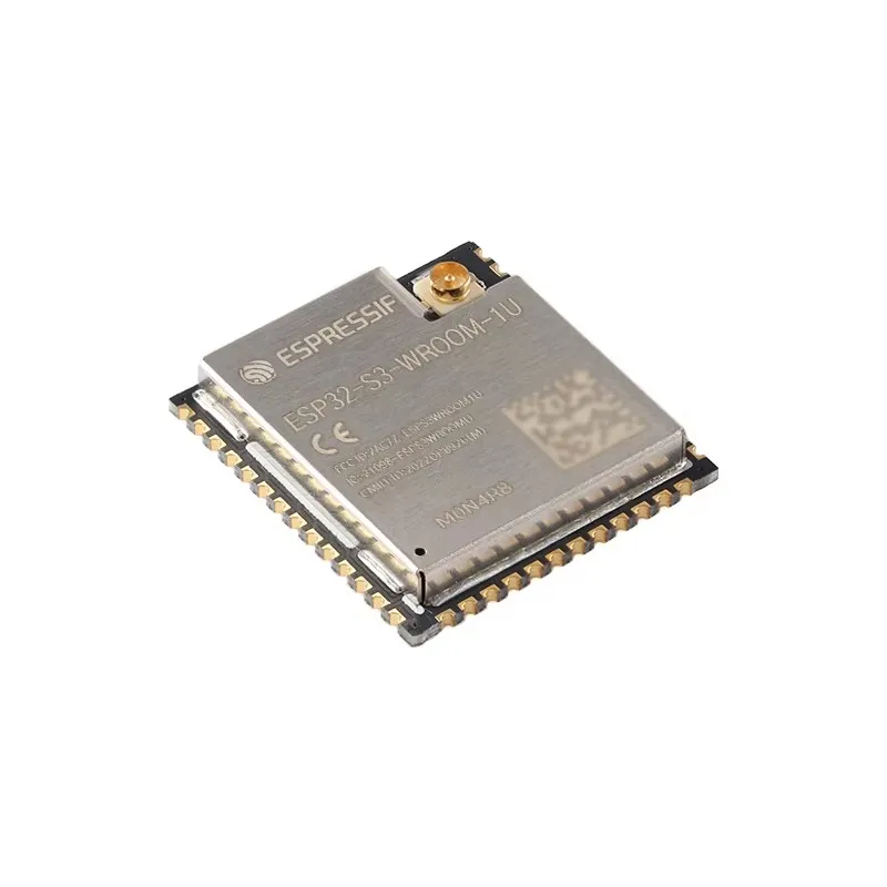 1PC ESP32-S3-WROOM-1U-N4R8 Wi-Fi + Bluetooth 32-bit dual-core MCU module, single-chip module image processing