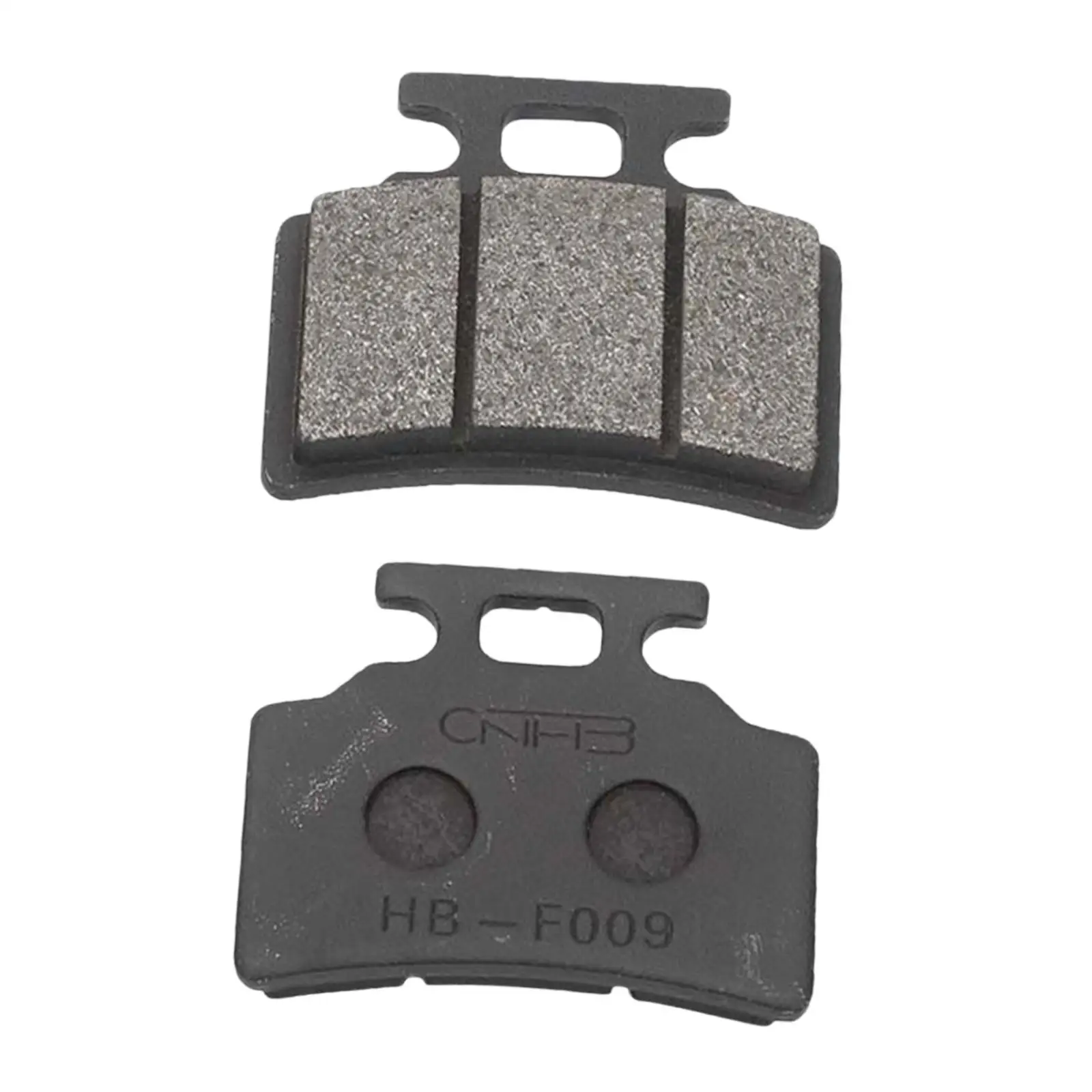 Premium Metal Disc Brake Pads Accessories 52mmx39mm for 50cc 70cc 90cc 110cc 125cc Off Road Motorcycles
