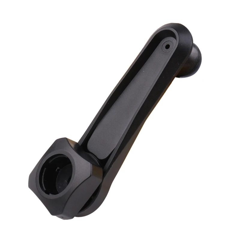 573A 17mm Ball Head Bracket Extension Rod to 17mm Round Dead Angle Tablet Phone Holder Car Air Outlet GPS DV Dash Mount