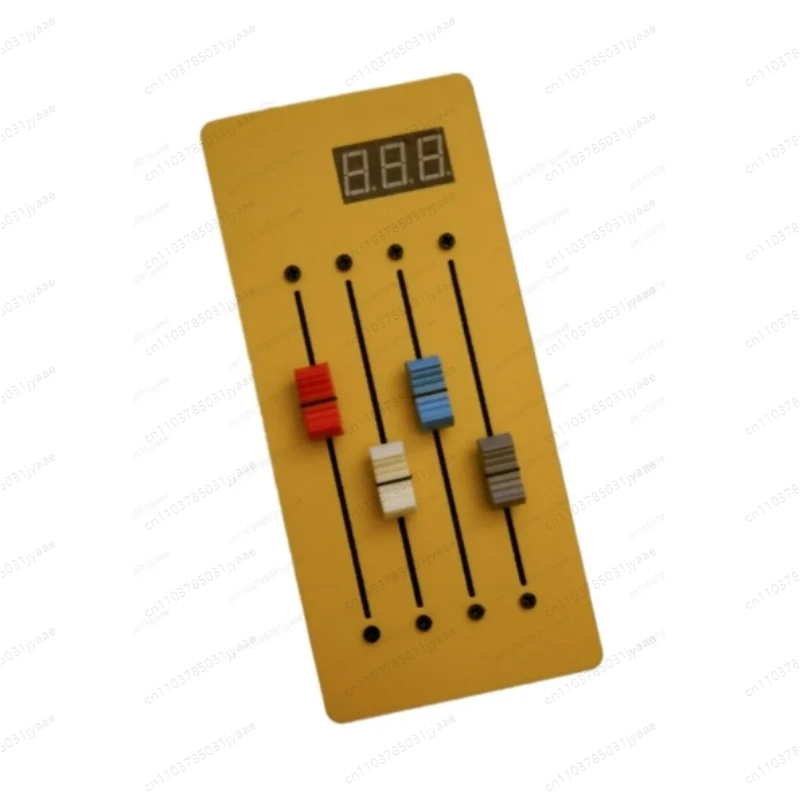 Host Fader String E…