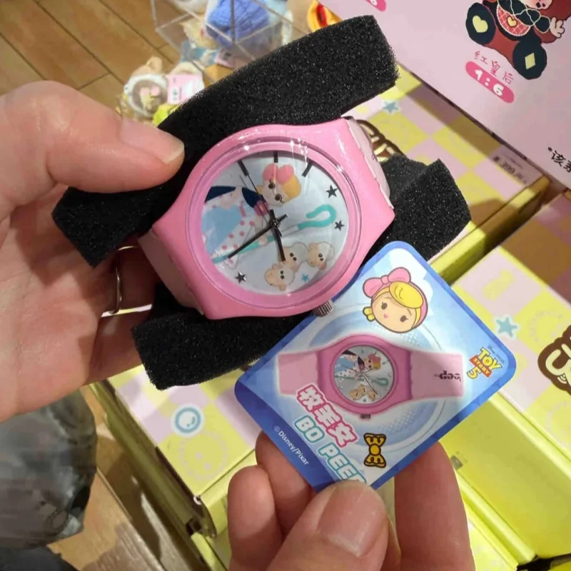 Toy Story 5 Series Watch Blind Box Mystery Twisted Egg Wristwatch Casual Quartz Watch Collectible Random Style Surprise Gift view 2
