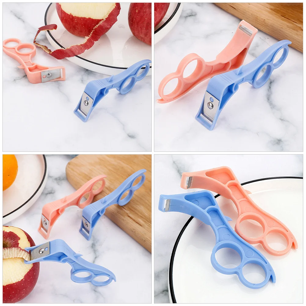 

20 шт., идеальная работа, овощечистка для фруктов, быстродействующая пилинг, ручная ручная овощечистка для кухонных овощей, ручной инструмент для очистки